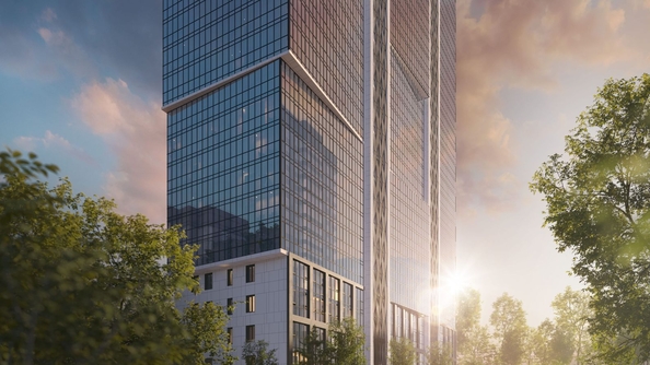 
  Продается 3-комн. квартира, 99.4 м², ЖК Grando (Грандо)
. Фото 10.