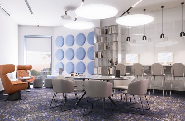 
  Продается 3-комн. квартира, 99.4 м², ЖК Grando (Грандо)
. Фото 15.