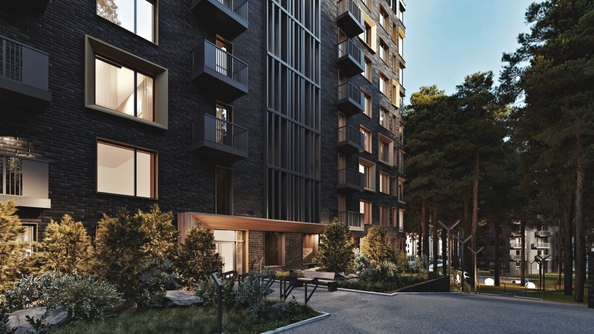 
  Продается 4-комн. квартира 100.13 м², в ЖК Флора и Фауна, 16Б. Фото 1.