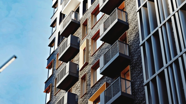 
   Продам 2-комнатную, 44.17 м², Flora Fauna (Флора и Фауна), 16Б

. Фото 2.