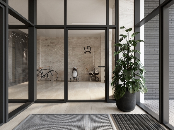 
   Продам 3-комнатную, 69.49 м², Flora Fauna (Флора и Фауна), 16Б

. Фото 14.