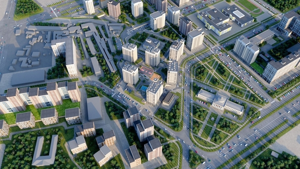 
   Продам 3-комнатную, 93.98 м², Легендарный-Северный, дом 2

. Фото 17.