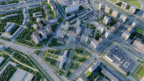 
   Продам 3-комнатную, 93.98 м², Легендарный-Северный, дом 2

. Фото 18.