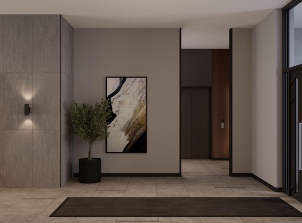 
   Продам 1-комнатную, 37.3 м², 3-й микрорайон, 3

. Фото 8.