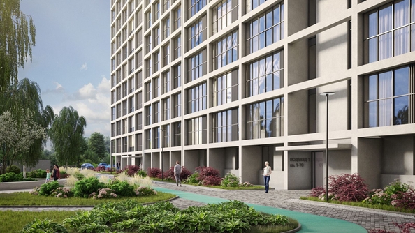 
  Продается 3-комн. квартира, 81.3 м², ЖК Gorizont (Горизонт)
. Фото 10.