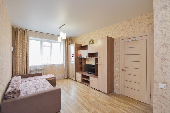 
  Продается 1-комн. квартира, 34.9 м², Радужный мкр, д. 6
. Фото 2.