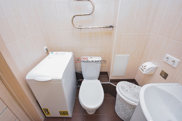 
  Продается 1-комн. квартира, 34.9 м², Радужный мкр, д. 6
. Фото 19.