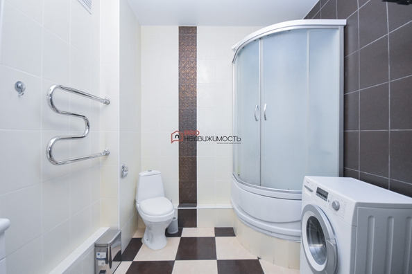 
  Сдам в аренду 1-комнатную квартиру, 41.7 м², Новосибирск

. Фото 11.