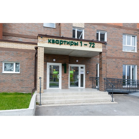 
  Продается 1-комн. квартира, 35.42 м², ЖК Экополис, дом 1
. Фото 4.