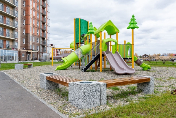 
  Продается 1-комн. квартира, 35.42 м², ЖК Экополис, дом 1
. Фото 19.