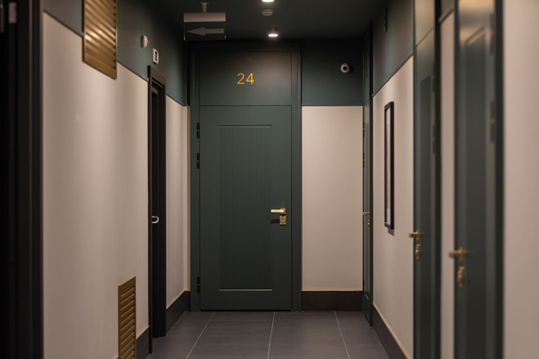 
  Продается 3-комн. квартира 89 м², в ЖК Виларт, дом 2. Фото 11.