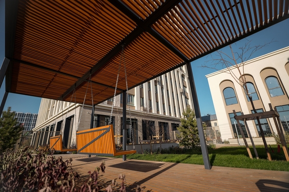 
  Продается 1-комн. квартира, 36.93 м², ЖК Balance (Баланс), 2 очередь
. Фото 12.