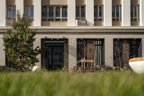 
   Продам 3-комнатную, 67.48 м², Balance (Баланс), 3 очередь

. Фото 2.