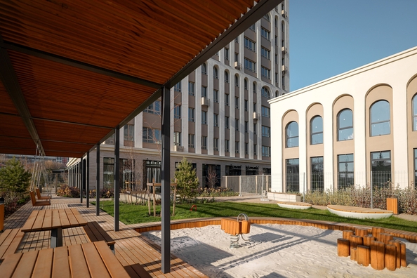 
   Продам 3-комнатную, 68.26 м², Balance (Баланс), 3 очередь

. Фото 17.