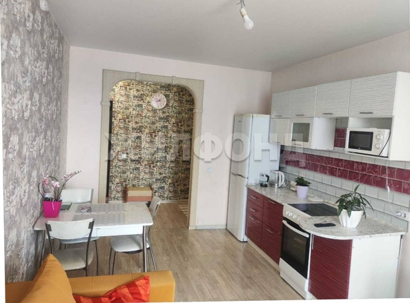 
  Продается 1-комн. квартира, 38.7 м², ЖК Дивногорский, дом 46
. Фото 1.