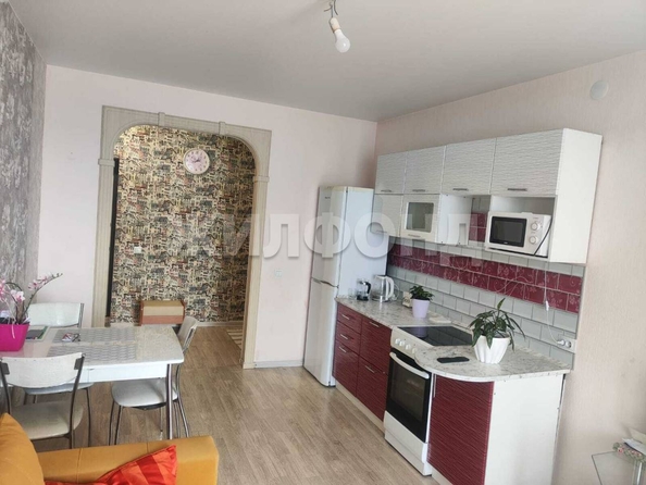 
  Продается 1-комн. квартира, 38.7 м², ЖК Дивногорский, дом 46
. Фото 3.