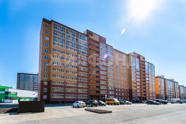 
  Продается 1-комн. квартира, 38.7 м², ЖК Дивногорский, дом 46
. Фото 27.