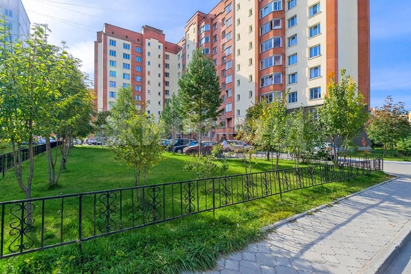 
   Продам 1-комнатную, 38.5 м², Выборная ул, 125/2

. Фото 3.