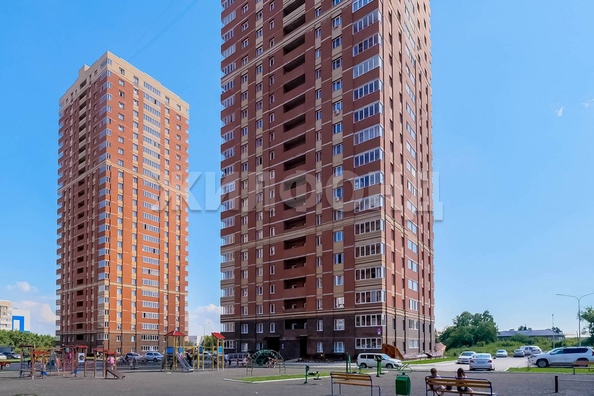 
  Продается 1-комн. квартира, 37.7 м², Сержанта Коротаева ул, д. 9
. Фото 21.