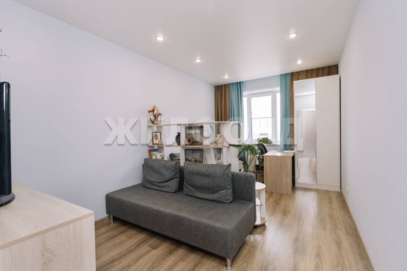 
  Продается 1-комн. квартира, 37.7 м², Сержанта Коротаева ул, д. 9
. Фото 10.