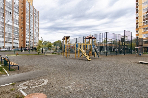 
  Продается 1-комн. квартира, 37.7 м², Сержанта Коротаева ул, д. 9
. Фото 36.