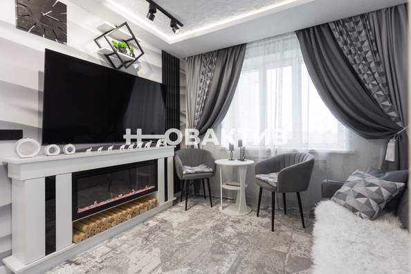 
  Продается 1-комн. квартира, 38.7 м², Троллейная ул, д. 1
. Фото 1.