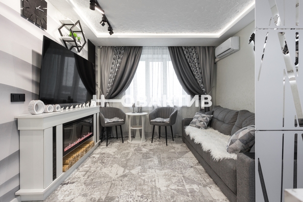 
  Продается 1-комн. квартира, 38.7 м², Троллейная ул, д. 1
. Фото 4.