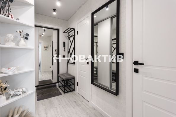 
  Продается 1-комн. квартира, 38.7 м², Троллейная ул, д. 1
. Фото 22.