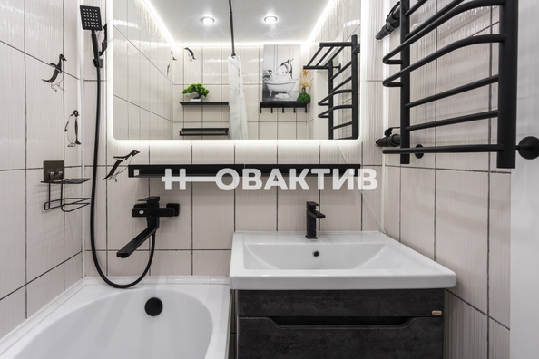 
  Продается 1-комн. квартира, 38.7 м², Троллейная ул, д. 1
. Фото 27.