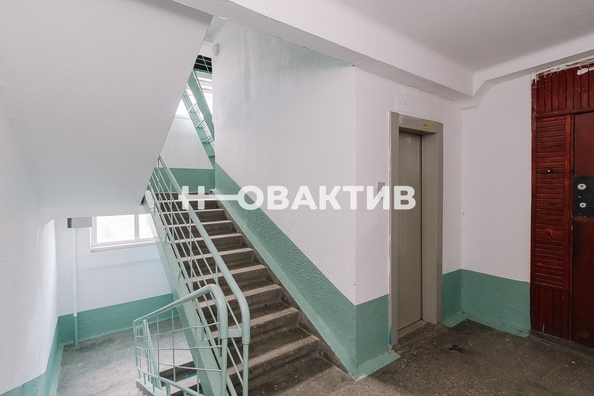 
  Продается 2-комн. квартира, 43 м², Нарымская ул, д. 19
. Фото 20.