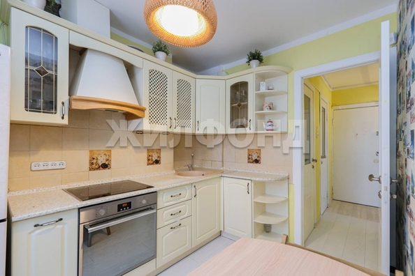 
  Продается 2-комн. квартира, 46.5 м², Линейная ул, д. 31/1
. Фото 10.