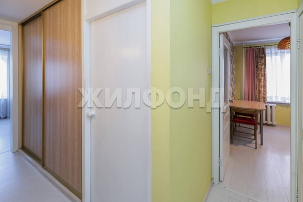 
  Продается 2-комн. квартира, 46.5 м², Линейная ул, д. 31/1
. Фото 15.