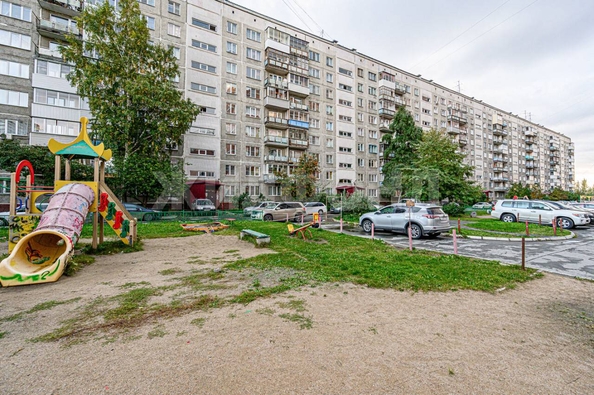 
  Продается 2-комн. квартира, 46.5 м², Линейная ул, д. 31/1
. Фото 19.
