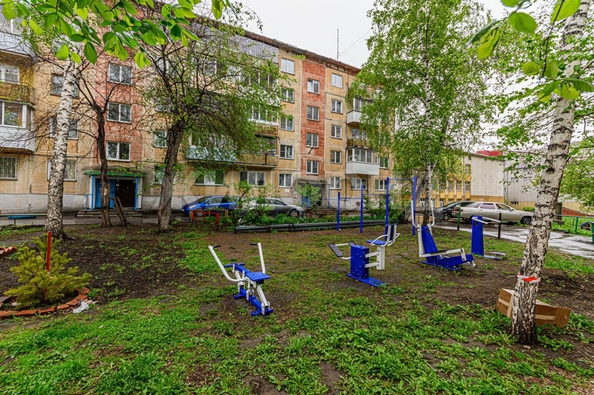 
   Продам 2-комнатную, 44 м², Сибирская ул, 31а

. Фото 2.