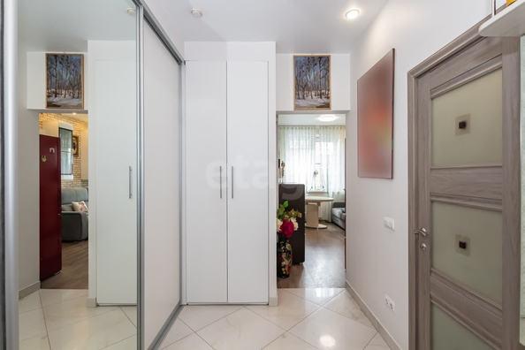 
  Продается 1-комн. квартира, 39.8 м², Державина ул, д. 47
. Фото 4.