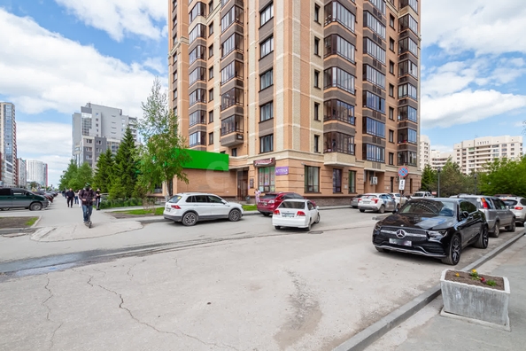 
  Продается 1-комн. квартира, 39.8 м², Державина ул, д. 47
. Фото 19.