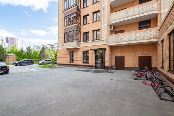 
  Продается 1-комн. квартира, 39.8 м², Державина ул, д. 47
. Фото 24.