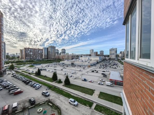
  Продается 1-комн. квартира, 35.42 м², Михаила Кулагина ул, д. 35
. Фото 21.