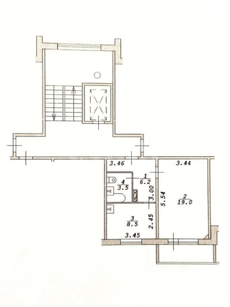 
  Продается 1-комн. квартира, 37.2 м², Спортивная ул, д. 11/1
. Фото 1.