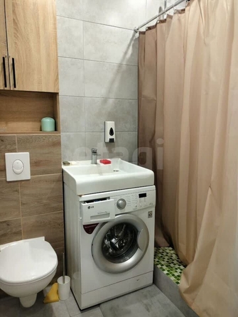 
  Сдается 1-комн. квартира, 36 м², Фабричная ул, д. 65
. Фото 9.