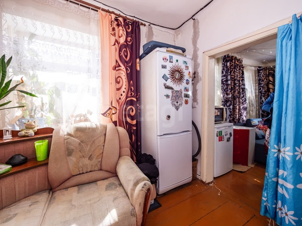 
   Продам дом, 49.7 м², Новосибирск

. Фото 18.