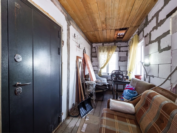 
   Продам дом, 49.7 м², Новосибирск

. Фото 19.