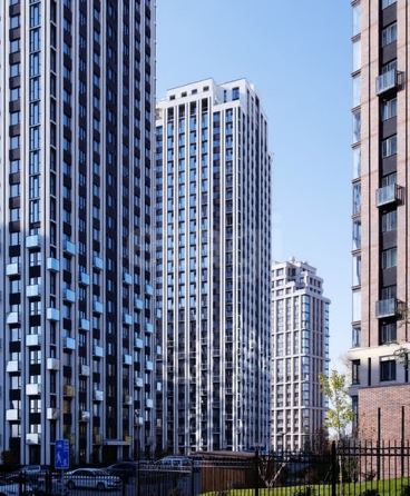 
  Продается 1-комн. квартира, 33 м², ЖК Чернышевский, корп 3.1
. Фото 15.