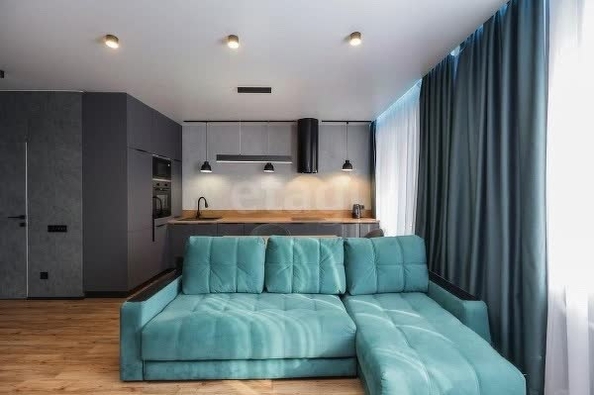 
  Продается студия, 35.4 м², Михаила Кулагина ул, д. 29/1
. Фото 1.