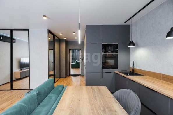 
  Продается студия, 35.4 м², Михаила Кулагина ул, д. 29/1
. Фото 10.