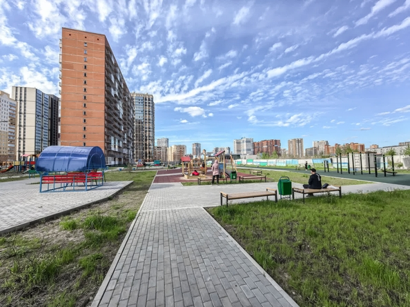 
  Продается 1-комн. квартира, 48.5 м², Закаменский мкр, д. 11
. Фото 24.