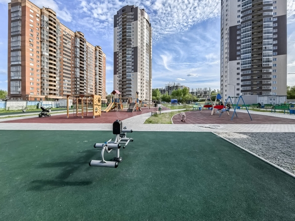 
  Продается 1-комн. квартира, 48.5 м², Закаменский мкр, д. 11
. Фото 25.