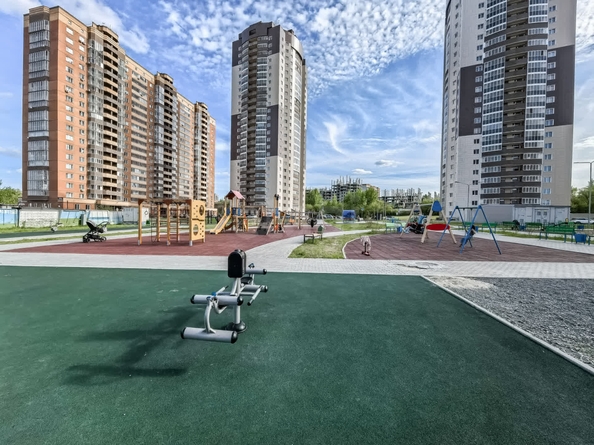 
  Продается 1-комн. квартира, 48.5 м², Закаменский мкр, д. 11
. Фото 27.