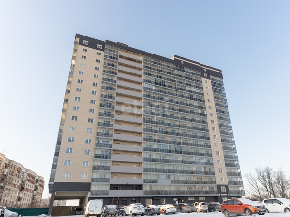 
  Продается 1-комн. квартира, 53.3 м², Сибиряков-Гвардейцев ул, д. 44/7
. Фото 16.