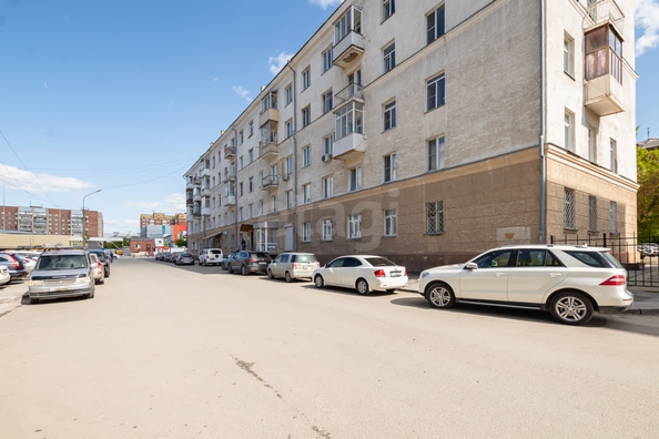 
  Продается 2-комн. квартира, 55.7 м², Семьи Шамшиных ул, д. 85
. Фото 23.